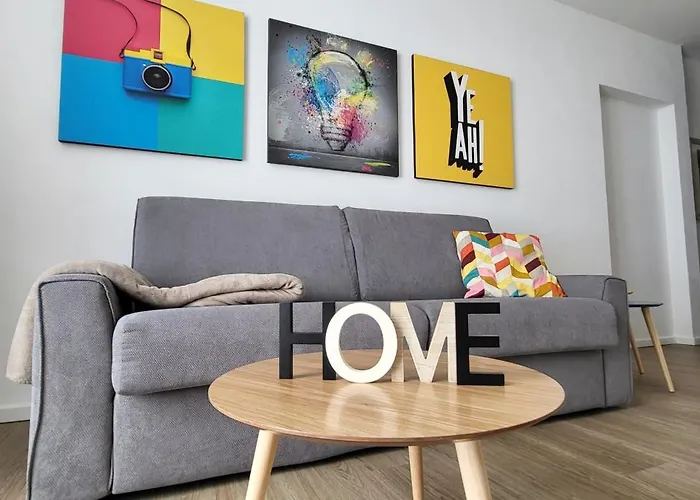 아파트 San Martino House *