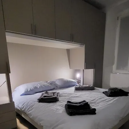 San Martino House Genua