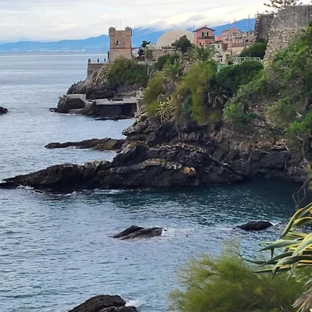 San Martino House Genua