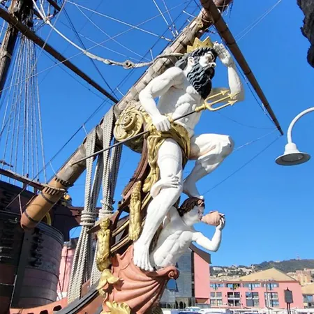 San Martino House Apartment Genua