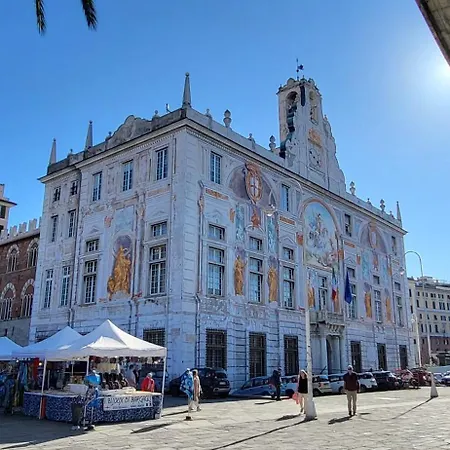 San Martino House Genua
