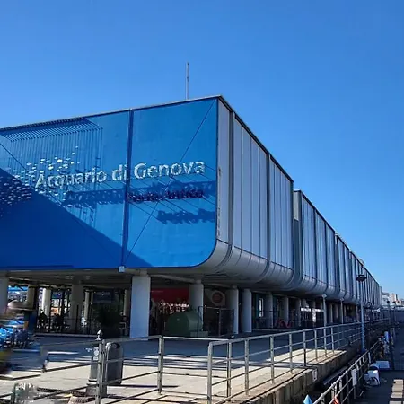 San Martino House Apartment Genua