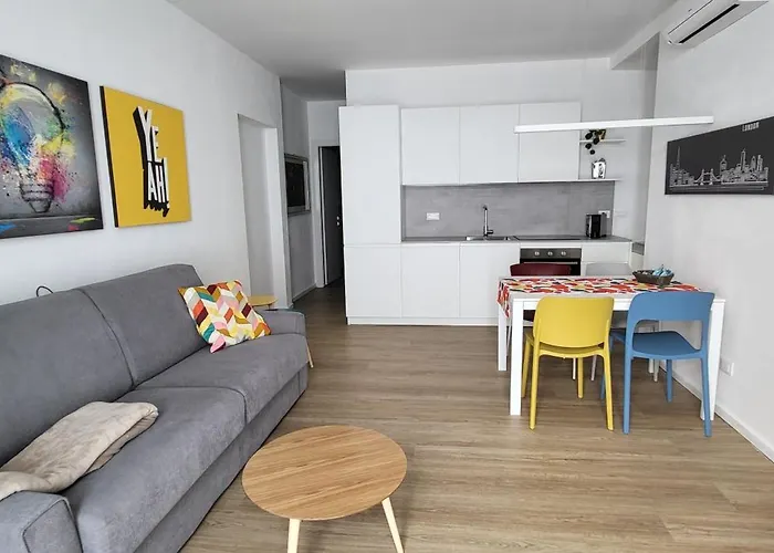 San Martino House Apartmán