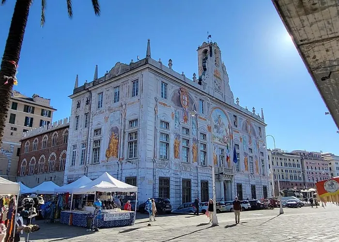 San Martino House ジェノヴァ