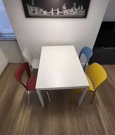 아파트 San Martino House 제노바